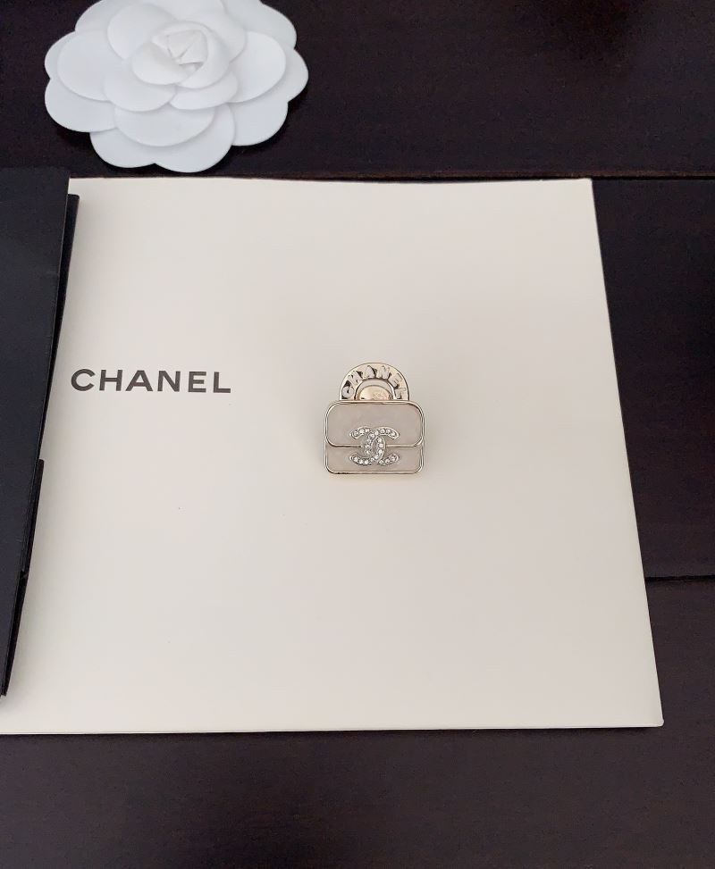 Chanel Brooches